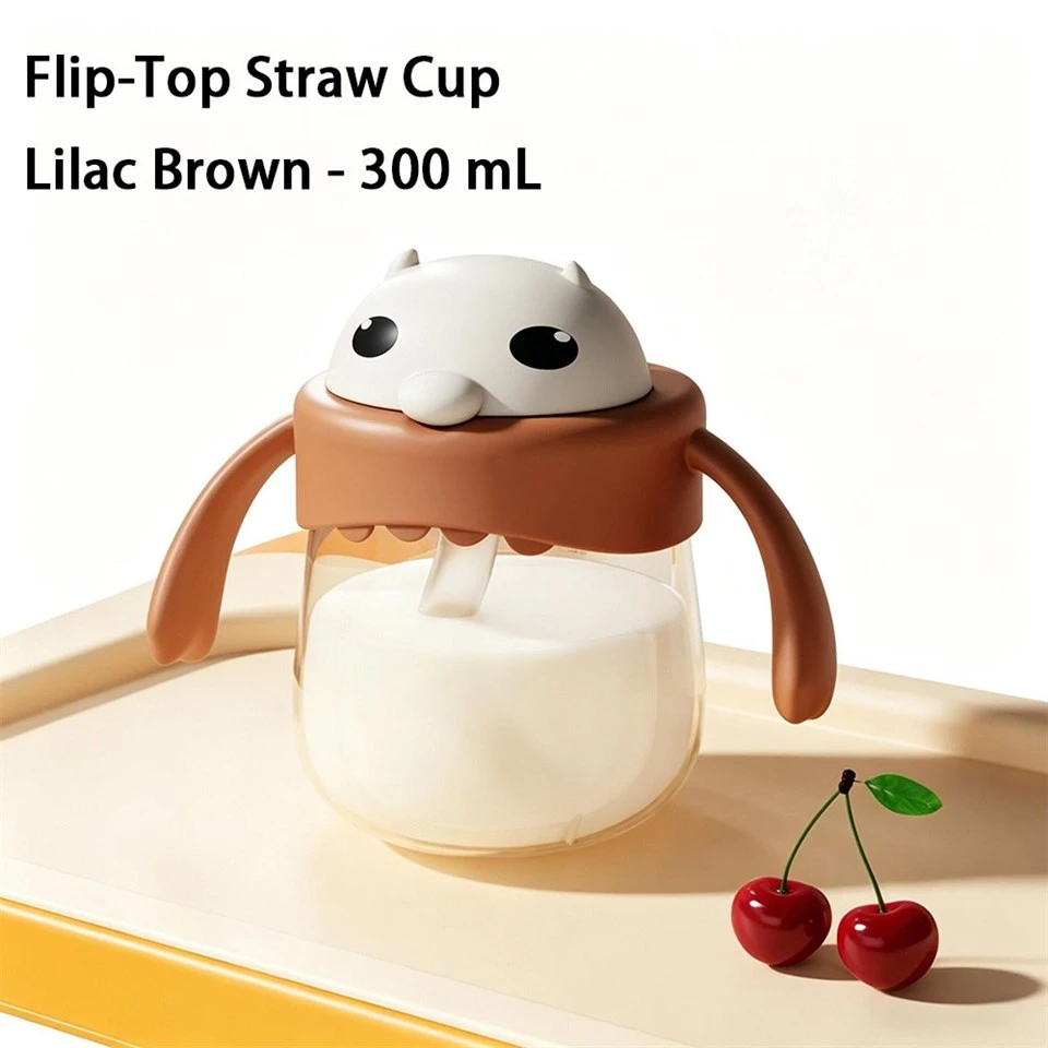 Cute PP Sippy Cups For Milk suppliers