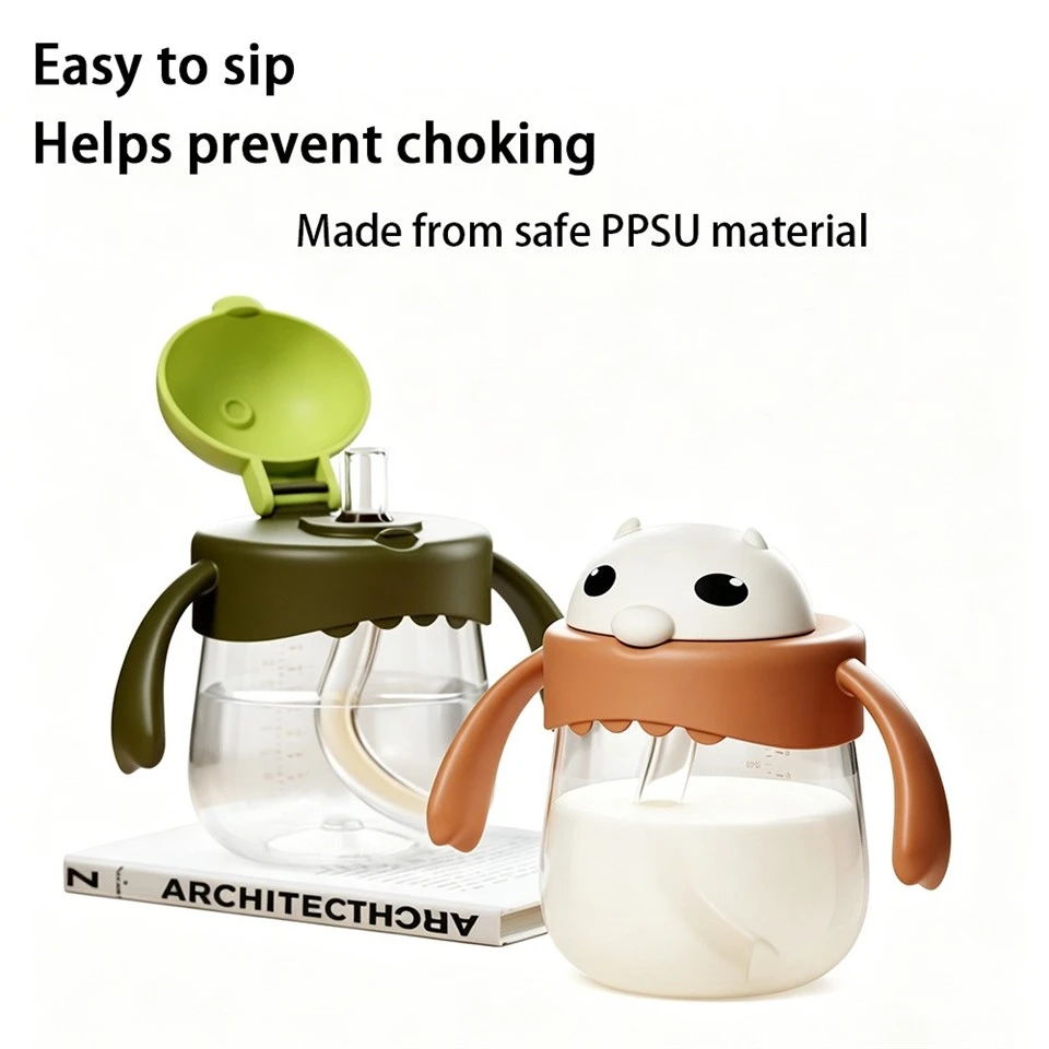 Cute PP Sippy Cups For Milk best