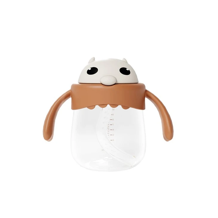 Cute PP Sippy Cups For Milk