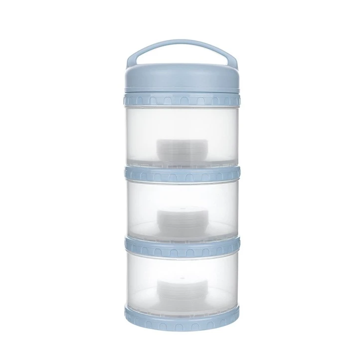 Stackable Formula Dispenser